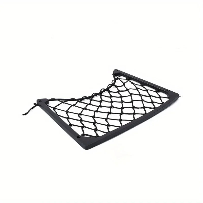 1Pc Large Stretch Mesh Storage Rack Cargo Mesh Mesh Magazine Rack Car Caravan RV Boat Camper Bus Accessories