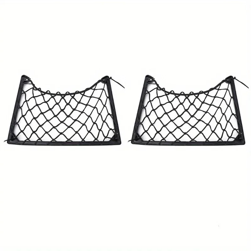 1Pc Large Stretch Mesh Storage Rack Cargo Mesh Mesh Magazine Rack Car Caravan RV Boat Camper Bus Accessories